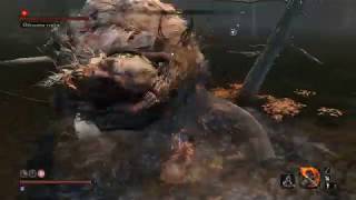 Sekiro: Shadows Die Twice. Босс Обезьяна - Страж