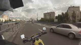 Моё первое ДТП