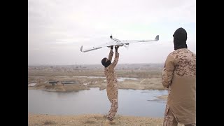 В Латакии сбит беспилотник боевиков