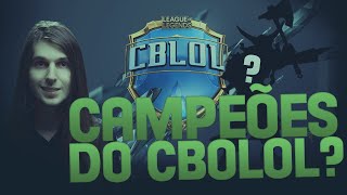 PREDICTS CBLOL: Os campeões que vão ser escolhidos!