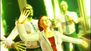 Los REPTILIANOS tienen a MI NOVIA!!
