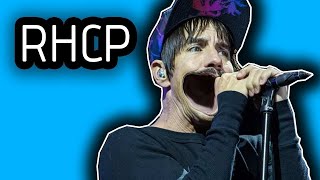 Scar Tissue but it's a complete shit show | Red Hot Chili Peppers