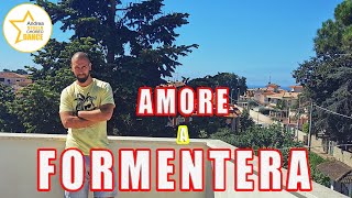 AMORE A FORMENTERA || Balli di gruppo 2020 || coreografia || Andrea Stella