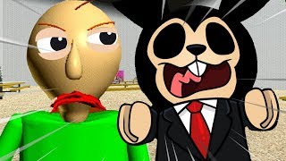 BALDI'S BASICS IN EDUCATION AND LEARNING EN ROBLOX