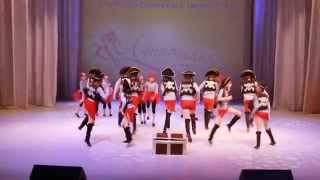 Танец Пиратов 22 ноября 2015