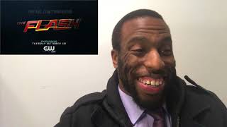 REACTION to The Flash Season 4 'Hero Reborn' Promo (HD)
