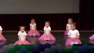 Танцевальная Хореография. Дети 3-5 лет/Duos-Dance Studio/19/05/2019