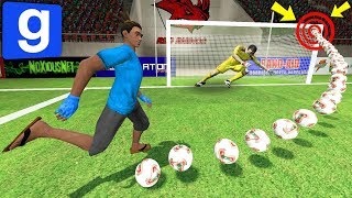 FOOTBALL SUR GARRY'S MOD !!