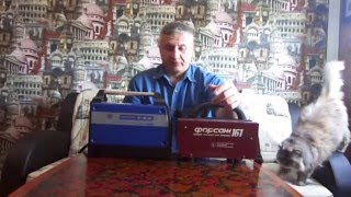 AuroraPRO STICKMATE 160  vs Форсаж 161, какой купить?