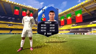 THE BEST PACKS FROM FIFA 09 TO FIFA 17 !!!