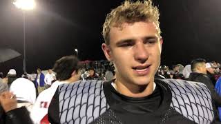 CIF NorCal football: Clayton Valley 28, Elk Grove 26
