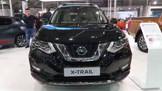 NEW 2019 Nissan X-Trail - Exterior and Interior