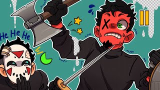 WELCOME TO THE WEIRDEST FIGHTING GAME EVER! | Rivalry (w/ H2O Delirious)