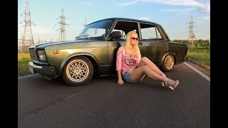 ВАЗ 2107 Жигули / VAZ 2107 Zhiguli