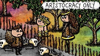 NO PEASANTS ALLOWED! I Became the Town Aristocracy and This Happened - One Hour One Life