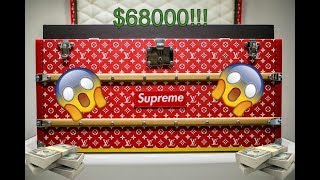 Every Item in the Supreme x Louis Vuitton Collab Plus All Pop Up Shop Locations