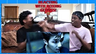 BTS (방탄소년단) 'FAKE LOVE' Official MV (REACTION) w\ Boxing Gloves!!!