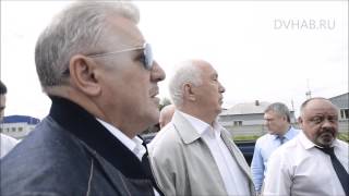 Отремонтированная улица Донская соединит поселок Горького и Хабаровск 2 в сентябре