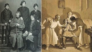 КАСТРАЦИЯ ВО СПАСЕНИЕ: Чудовищная секта русских скопцев