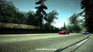 Official Need for Speed World Interactive Trailer!