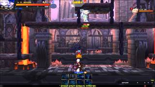 [Elsword KR] LuCiel - Nobless PvP