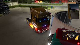 Euro Truck Simulator 2 в МР