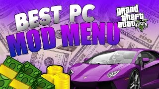 GTA 5 PC BEST Mod Menu Online Latest Update + NO BAN !!! With Download LINK
