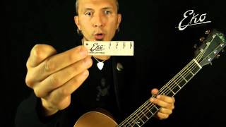 ACTION per chitarra - cosa cambia nel suono - Massimo Varini
