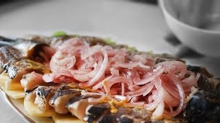 СЕЛЬДЬ ПО-ИСЛАНДСКИ