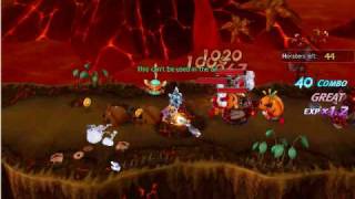 Dragonica Myrmidon's Rocker Solo
