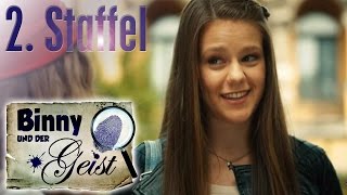 Binny und der Geist - Trailer Staffel 1+2 - im DISNEY CHANNEL