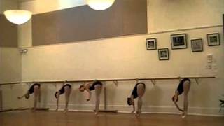 Irina Vassileni-Uralsky, 2007 Russian Intensive - Clip One