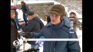 Церемонія вручення антипремії у Києві