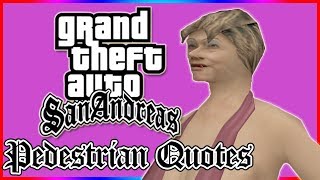 GTA San Andreas Pedestrian Quotes : San Fierro Old White Hooker (#SWFOPRO)