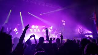 Callejon - Vi+Videodrom - Live 2018 Köln Live Music Hall