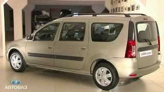 2013 LADA Largus