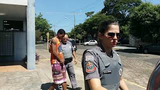 POLÍCIA MILITAR E CIVIL DE MATÃO PRENDEM 3 ACUSADOS DE ROUBO