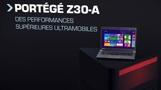 Portégé Z30