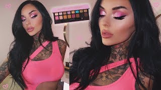 ANASTASIA X AMREZY Palette Tutorial + Let's Catch Up! ✨