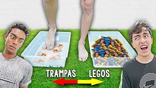 SALVA Tus PIES del CASTIGO (DIFICULTAD: EXTREMO)