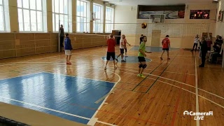 Deaf Sport Belarus Парковый волейбол (УП Виток - ОФК)