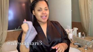 MY SKIN CARE ROUTINE 2019 USING MARY KAY