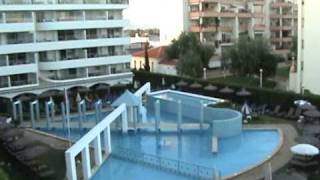 APARTAMENTOS GARDEN LAGO (L'ALCUDIA) MALLORCA.