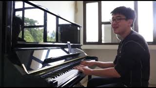 Christopher Regan (cover) Grover Washington Jr. - Just the Two of Us