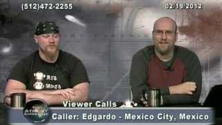 Atheist Experience #749 with Russell Glasser and Josh Burkhart