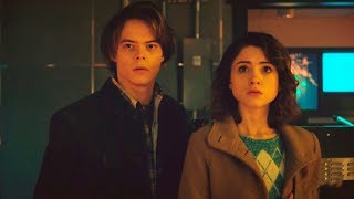 Очень странные дела (2 сезон) — Русский трейлер #2 (Озвучка, 2017)