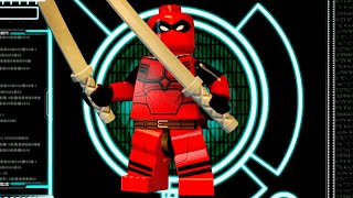 LEGO Avengers / LEGO Marvel Vingadores EXTRAS #40 - CRIANDO O DEADPOOL