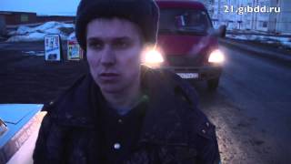 В Канаше в результате ДТП в кювете утонуло 3 человека ДТП! Авария!