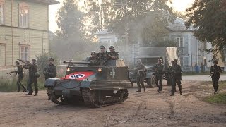 Классный военный фильм ЭЛИТНАЯ РАЗВЕДРОТА 2017 Русский онлайн Hd