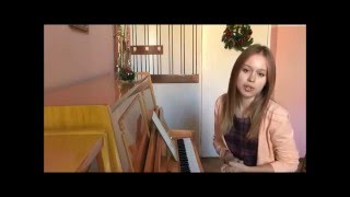 Щедрик /Carol of the Bells для фортепіано. Відеоурок та ноти